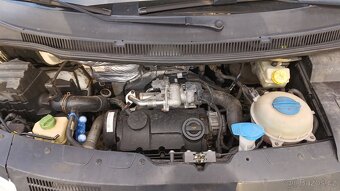 Volkswagen transporter T5 1.9 TDI camper - 9