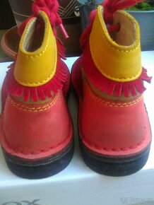 Dětské kotníčkové boty - 9