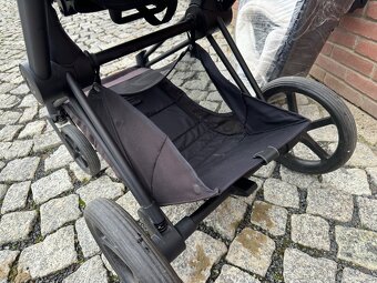 Kočáre Cybex Priam black 2022 - 9