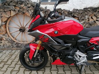 BMW F 900 XR - 9