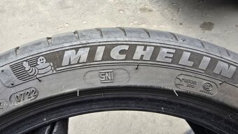 Letní pneu 225/45/18 Michelin Run Flat - 9