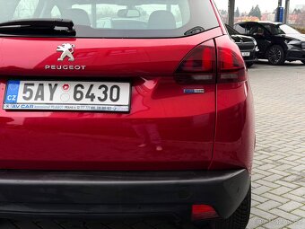 Peugeot 2008 / 1.2 Puretech 81 kw / 2016 / facelift - 9