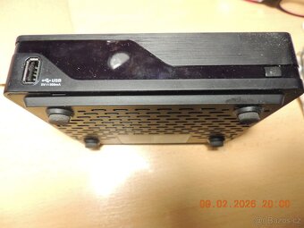 Satelitní přijímač - 9