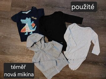 Dětské oblečení a boty - 9