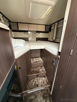 Prodám Bürstner Viseo i690, integrál - 9