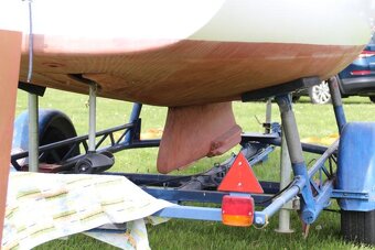 Plachetnice BWC Flying Cruiser C ,bez nut VPM a technické - 9