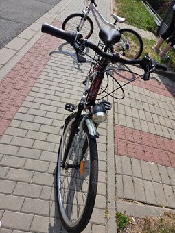 Dámské jízdní kolo - 9