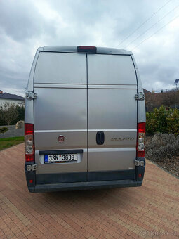 PRODÁM Fiat Ducato 3.0 - 9