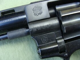 Flobert 8 ranný revolver "ARMINIUS" 4 mm - 9