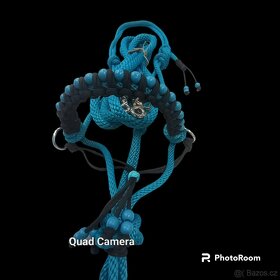 Jezdecká ohlávka ,  otěže  COB nové - 9