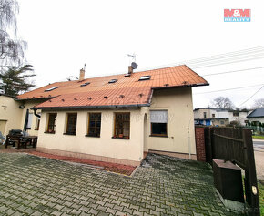 Prodej rodinného domu 5+kk, 180 m², Ostrava, ul. Lámař - 9