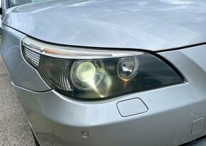 Bmw 5 e60 e61 523i 130kw n52b25a titansilber JEN DÍLY - 9