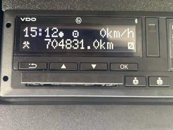 Mercedes-Benz Actros 2545 sólo 23 palet Solostar - 9