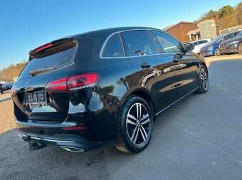 Mercedes B200d 2021 110kw 2.0d automat - 9