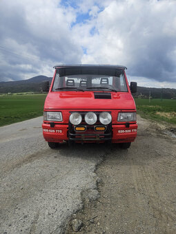 Odtahove vozidlo Iveco daily 35-10 r.v.1997 - 9