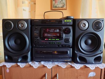 Aiwa NSX-999 - 9