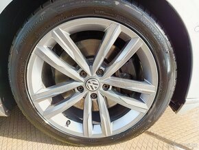 Prodám VW Passat B8 kombi 2.0BiTDI 176kW 4motion, Webasto - 9