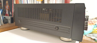 PIONEER A-602 Stereo Integrated Amplifier / PHONO IN - 9