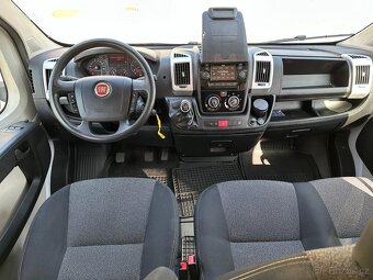 Fiat Ducato 2.3 JTD 7 míst 2017 217.000km klima - 9