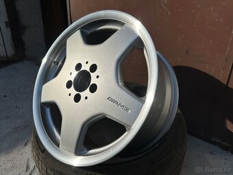 AMG MONOBLOCK 18 Mercedes TOP STAV - 9