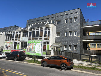 Pronájem obchod a služby v Jablonci nad Nisou, ul. Riegrova - 9