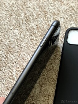 Apple Iphone 11 64GB krásný černý ✅ bat: 100% - HEZKÝ STAV - 9