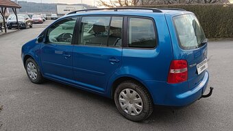 Volkswagen Touran 1.9 tdi 74kw - 9