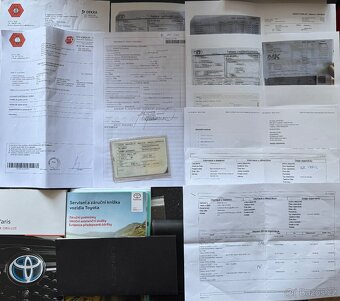 Toyota Yaris GR 1.6T STAGE 2 /doplňky/kola/Ohlins/invida - 9