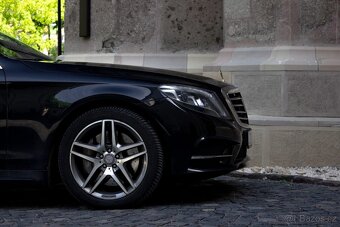 Mercedes Benz S 350d AMG 4MATIC - 9