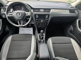 Škoda Rapid JOY 1.2 TSi 66 KW-1 MAJ.-KAMERA-XENON-64 TKM TOP - 9