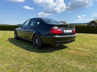 BMW E46 330i M-paket - 9
