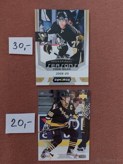Pittsburgh Penguins - karty (17.4.2025) - 9