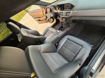 Mercedes E350 4matic - 9
