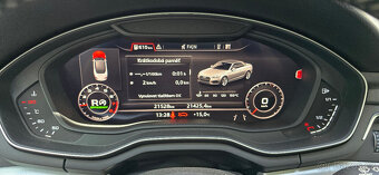 Audi A5 2.0 TFSI S tronic quattro Cabriolet HUD, ACC, DPH - 9
