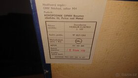 2x stavebnice Merkur z 80.let - 9