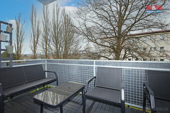 Prodej bytu 3+kk s garáží, 66 m², Karlovy Vary, ul. Akátová - 9