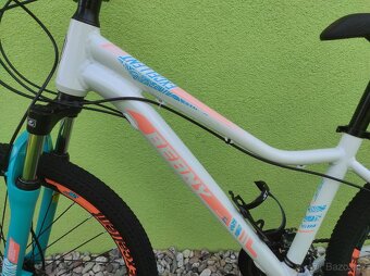 Značkové dětské kolo BEANY 26"/15" DISC - 9