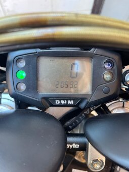 SWM SM 125 - 9