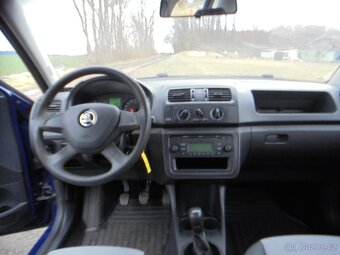 Škoda Roomster 1.4 16 V 80000km - 9