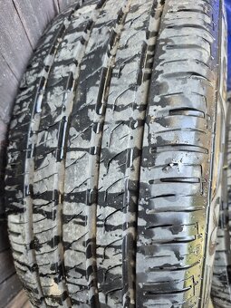 Alu disky s pneu BMW 7jx16 et47 - 9