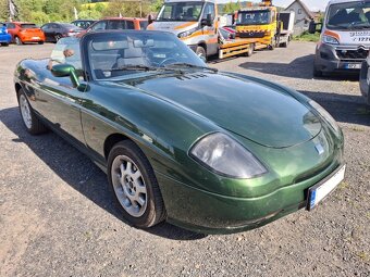 Fiat Barchetta 1,8i 16V - 9