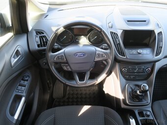 Prodám Ford Grand C-Max 1.0 i 92 kW 7-míst - 9