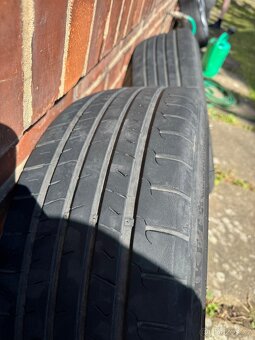 Alu kola 18” 5x112 + Letní pneu Tomket Sport - 9