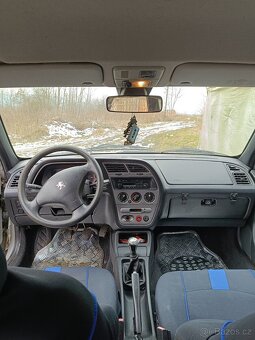 Peugeot 306 combi 2.0 D - 9