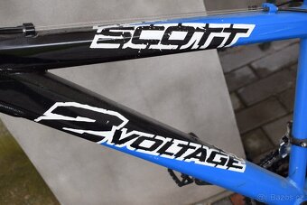 SCOTT Voltage vel. M, kola 26 - 9