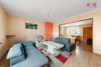 Prodej bytu 3+1, 68 m², Děčín, ul. Klostermannova - 9