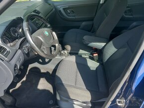 FABIA II 1.2 TSI 77KW,ROK 2011,132000KM,ALU ,KLIMA - 9