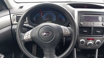 Subaru Forester 2.0 benzín - 9