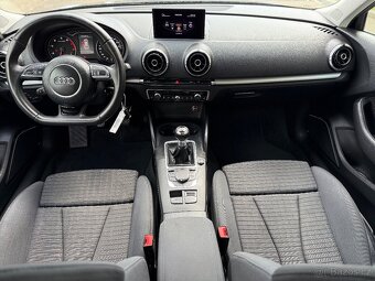AUDI A3 1,4 TFSi 103KW S-LINE,NEHAV.,SERV. KNIHA - 9