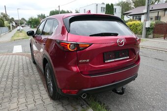 MAZDA CX-5 2,2SKYACTIVE,VELKA VYBAVA+ZARUKA KM. - 9